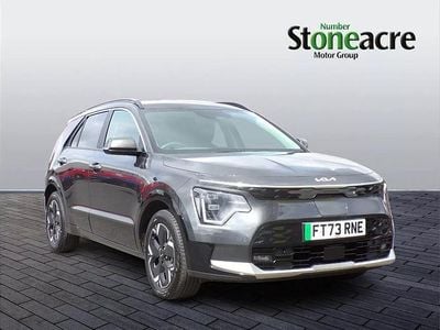 Kia e-Niro