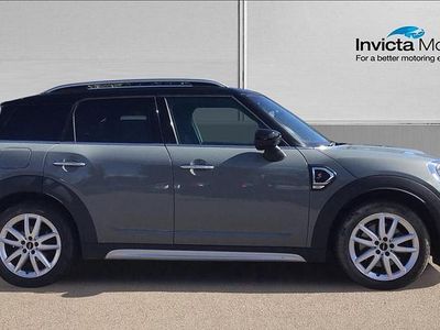 Used Mini Cooper S Sport 192 HP (141 kW) 2019 Grey Hatchback