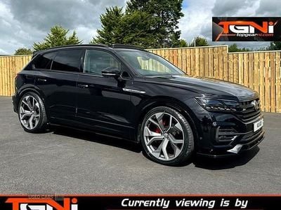 VW Touareg