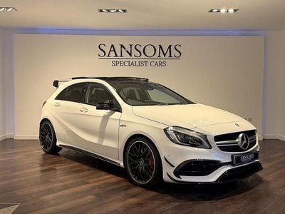 Mercedes A45 AMG