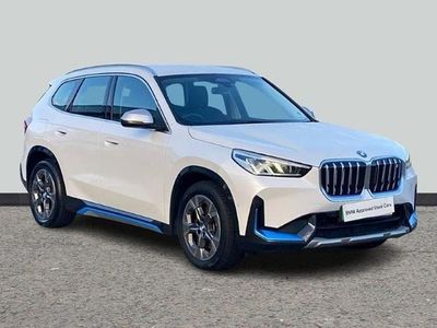 Used BMW iX1 xLine 230 kW (313 HP) 2023 White SUV