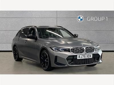 Used BMW M340 M Sport 368 HP (270 kW) 2025 Grey Sedan
