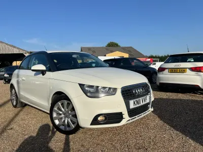 Used Audi A1