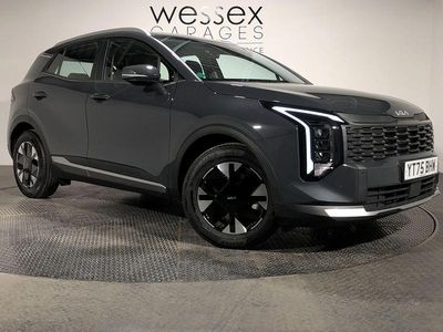 Used Kia Sportage 147 HP (108 kW) 2025 SUV