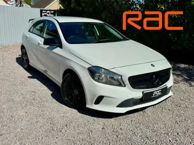 Usado Mercedes A160