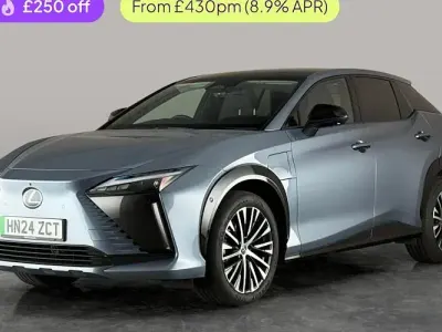 Used Lexus RZ 450e 230 kW (313 HP) 2026 SUV