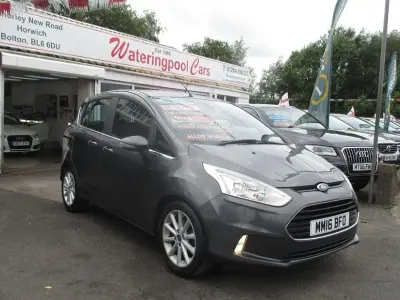 Used Ford B-MAX