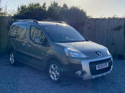 Peugeot Partner Tepee