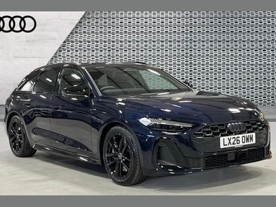 Begagnad Audi A5