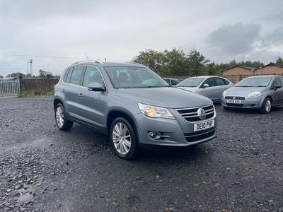 VW Tiguan