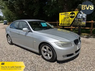Used BMW 320