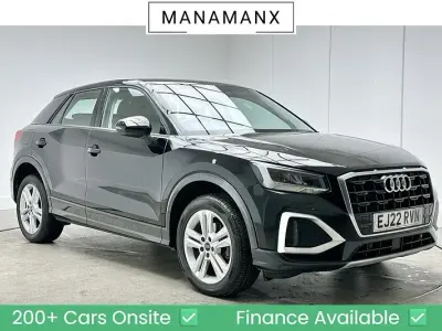 Used Audi Q2