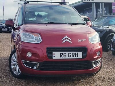 used Citroën C3 Picasso 1.6 VTi 16V Exclusive 5dr EGS6