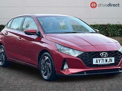 Used 2023 Hyundai i20 SE Hatchback | £13,117 (Good price)