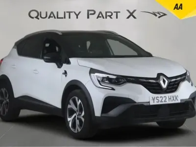 Używany Renault Captur