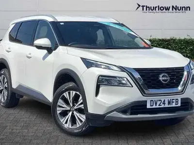 Used Nissan X-Trail N-Connecta 163 HP (119 kW) 2026 SUV