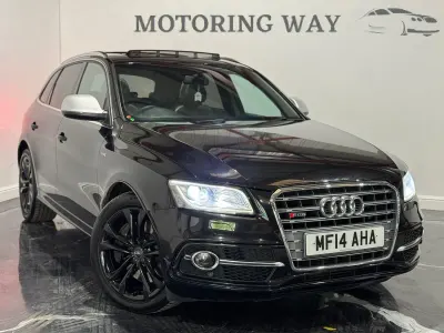 Used Audi SQ5