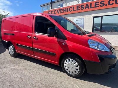 Second-hand Peugeot Expert 2015 Roșu Van