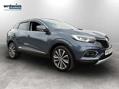 Used Renault Kadjar Version S 140 HP (102 kW) 2019 Grey SUV