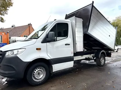 Used Mercedes Sprinter Progressive 2020 White Van