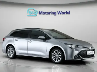 Used Toyota Corolla