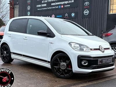Used 2023 VW up! GTI Hatchback | £16,250 (A bit pricey)