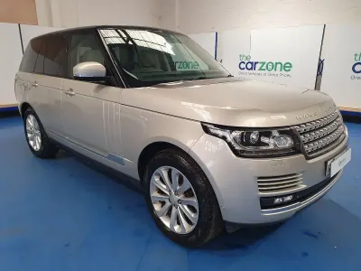 Used Land Rover Range Rover