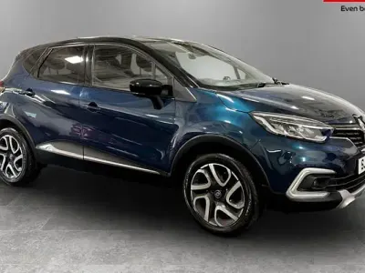 Used Renault Captur Dynamique 90 HP (66 kW) 2018 SUV