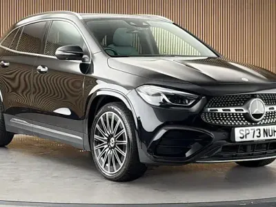 Used Mercedes GLA220