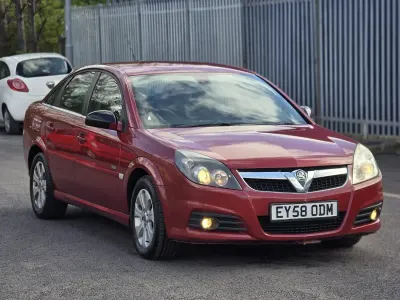 Używany Vauxhall Vectra