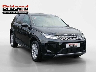 Black Used 2021 Land Rover Discovery Sport S SUV | £17,499 (Super price)
