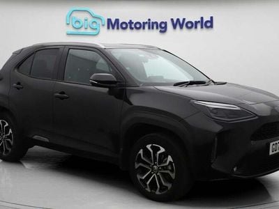 Toyota Yaris Hybrid