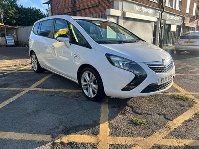 Vauxhall Zafira Tourer