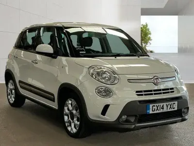 Used Fiat 500L