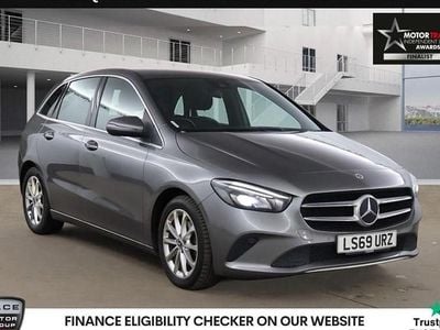 Mercedes B200