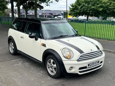 Used Mini Cooper D 110 HP (80 kW) 2009 Hatchback