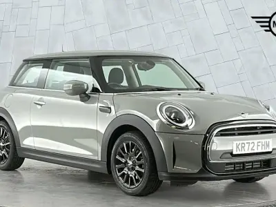 Used Mini ONE