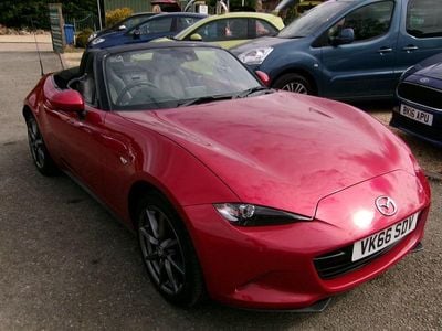 Mazda MX5