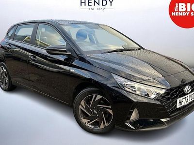 Used 2023 Hyundai i20 SE Hatchback | £12,978 (Fair price)