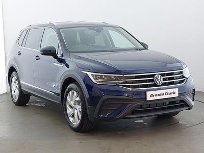 VW Tiguan Allspace