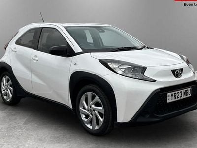 Used Toyota Aygo X PURE 72 HP (52 kW) 2025 SUV
