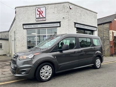 used Ford Grand Tourneo Connect 1.5 ZETEC TDCI 5d 118 BHP