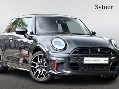 Used Mini John Cooper Works Hatch 228 HP (167 kW) 2025 Grey Hatchback