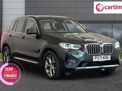 Used BMW X3