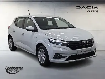 Used Dacia Sandero