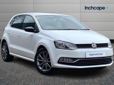 used VW Polo 1.2 TSI SE Design 5dr - 2015 (15)