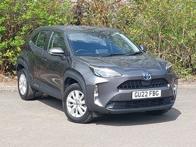 Toyota Yaris Hybrid