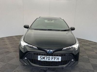 Used 2022 Toyota Corolla Estate | £16,700 (Fair price)