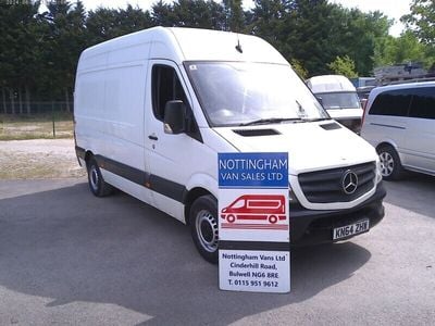 Mercedes Sprinter