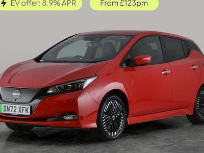 Used Nissan Leaf Tekna 110 kW (150 HP) 2025 Hatchback